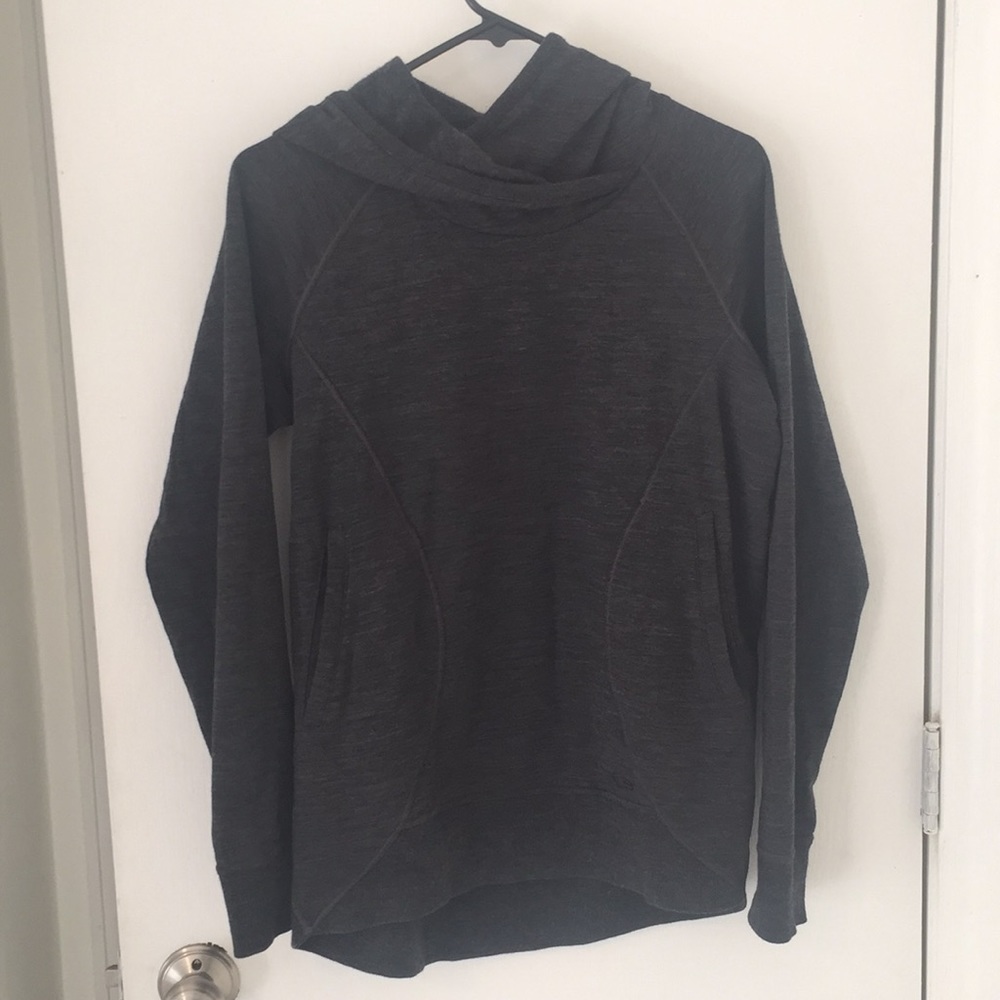 Icebreaker wool hoody